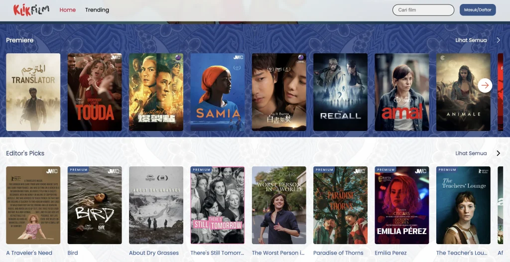 situs nonton film jepang gratis legal klik film