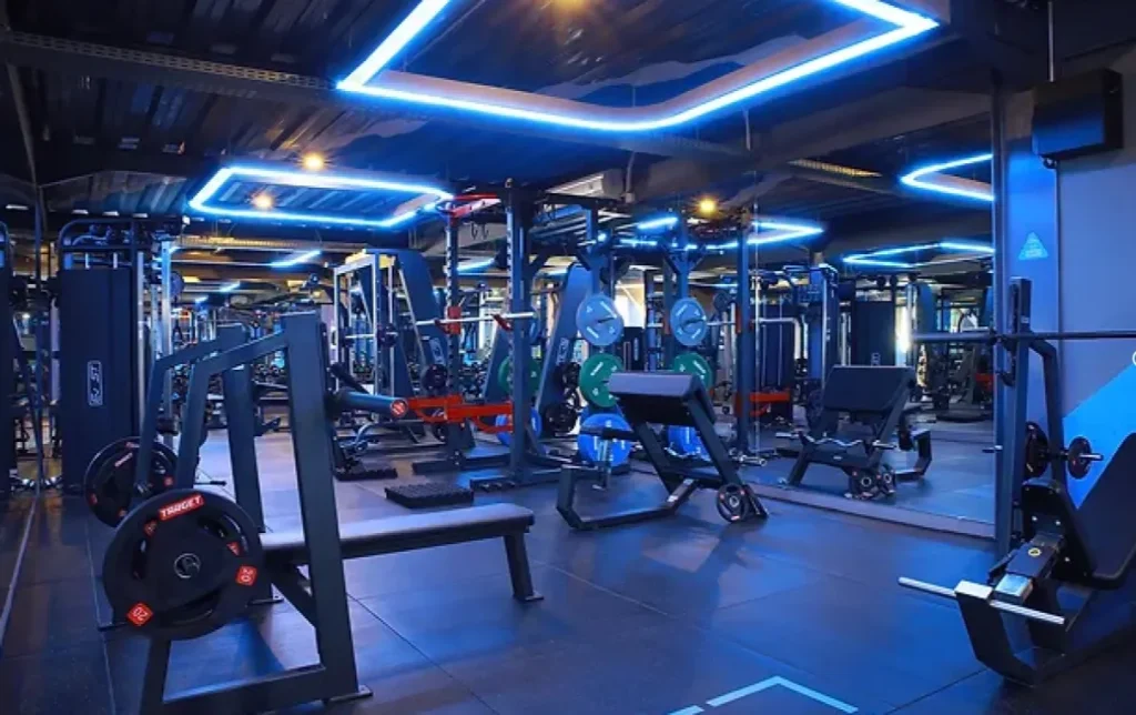 tempat gym murah jakarta tuwaga