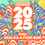 Harga & Cara Beli Tiket Waterbomb Festival Bali 2025, Ada 2NE1! - Tuwaga