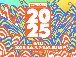 Harga & Cara Beli Tiket Waterbomb Festival Bali 2025, Ada 2NE1! - Tuwaga