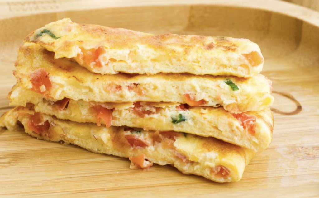 omelette tuwaga