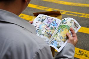 aplikasi baca komik gratis tuwaga