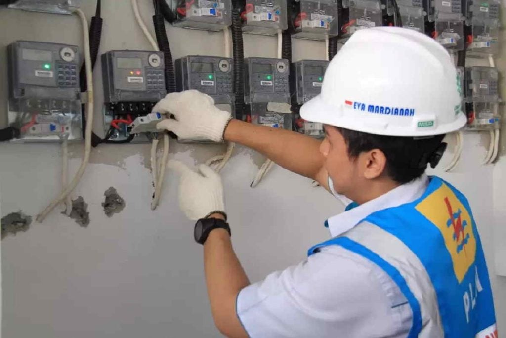 aplikasi catat meter terpusat tuwaga