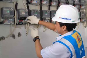 aplikasi catat meter terpusat tuwaga