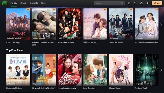 aplikasi drama china tuwaga