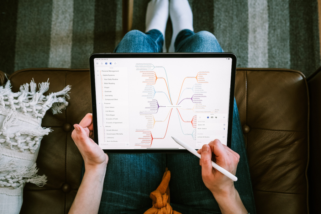 aplikasi mind mapping gratis tuwaga