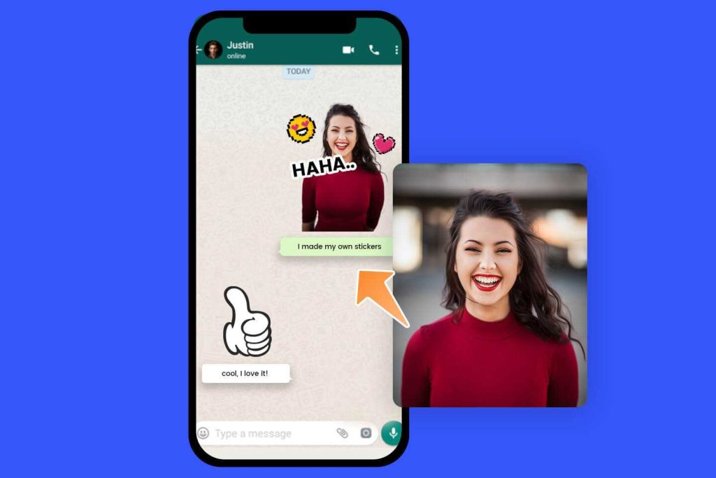 aplikasi pembuat sticker wa gratis tuwaga