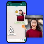 7 Aplikasi Buat Stiker WA Gratis 2025, Bikin Chat Makin Seru! - Tuwaga