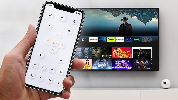 aplikasi remot tv serbaguna tuwaga