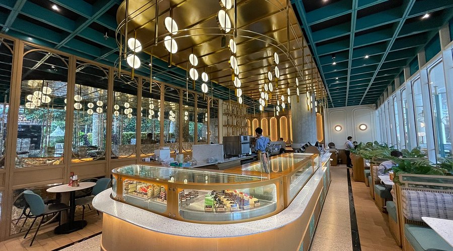 bakerzin central park tuwaga