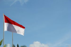 bendera merah putih selain indonesia tuwaga