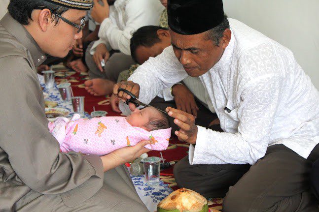 biaya aqiqah perempuan tuwaga
