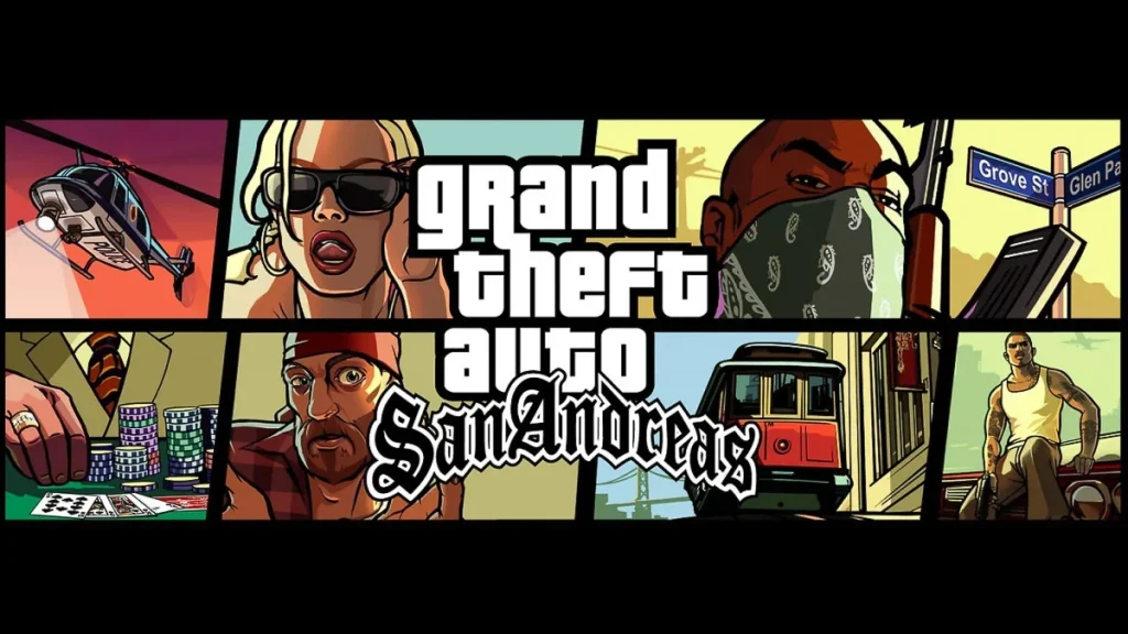 cara download gta san andreas tuwaga