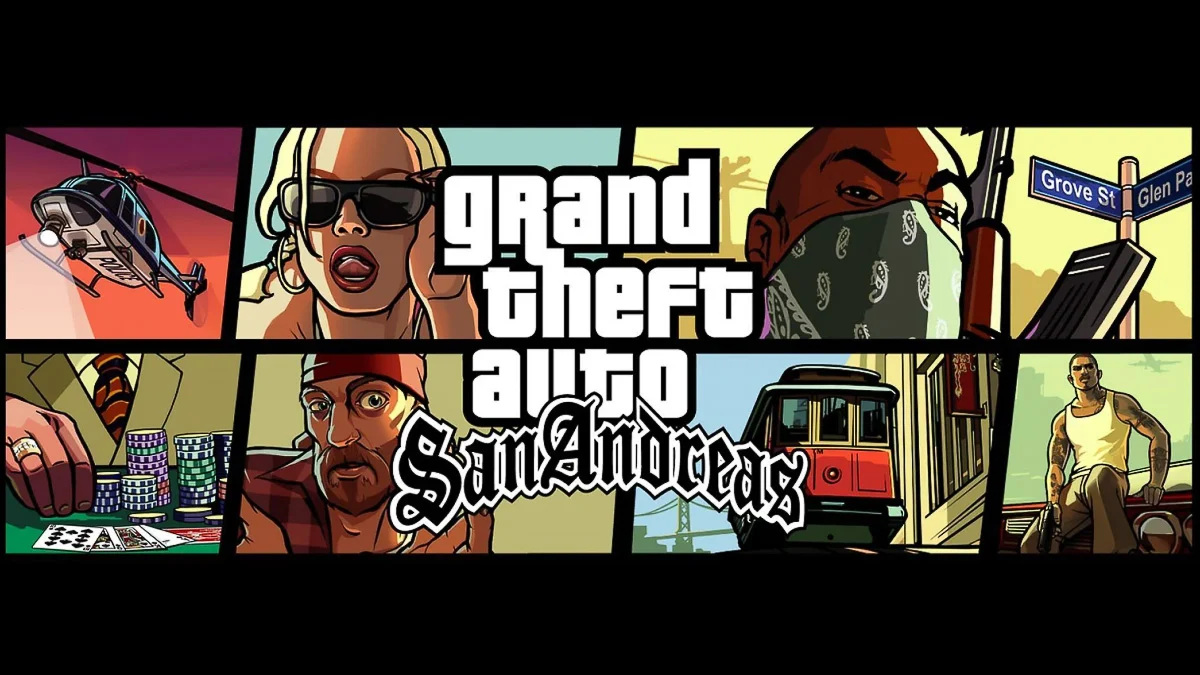 Cara Download GTA San Andreas di HP Secara Gratis dan