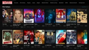 cara nonton film gratis rebahin tuwaga