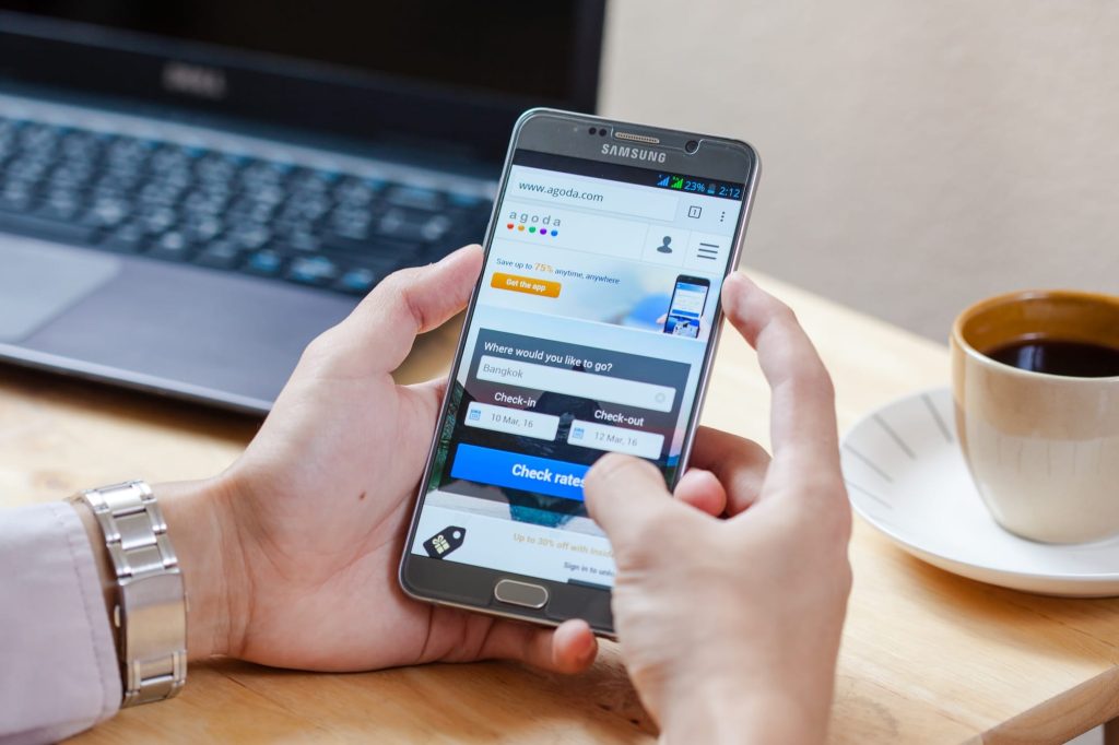 cara redeem dan mencairkan cashaback agoda tuwaga