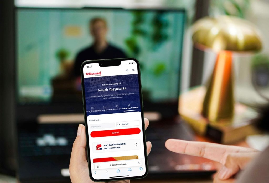cara tukar poin telkomsel jadi kuota