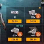 Daftar Harga UC PUBG Codashop: Lengkap & Update Buat Para Gamer - Tuwaga