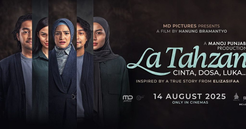 fakta film la tahzan tuwaga