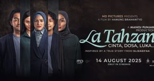 fakta film la tahzan tuwaga