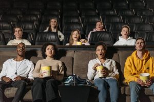 Daftar Film Horor & Action Baru di Bioskop September 2025 - Tuwaga