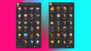 harga 1 koin tiktok tuwaga