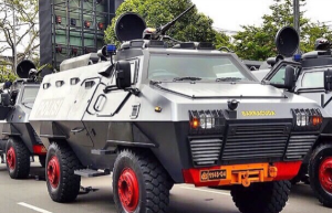Harga Mobil Barracuda Brimob: Angka Fantastis dari Pajak Rakyat! - Tuwaga