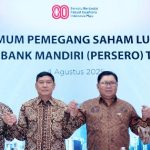 4 Poin Penting dari RUPSLB Bank Mandiri, 4 Agustus 2025 - Tuwaga