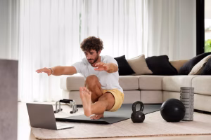 home workout tanpa alat mahal tuwaga