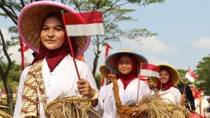 ide karnaval 17 agustus tuwaga