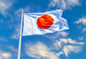 bendera jepang tuwaga