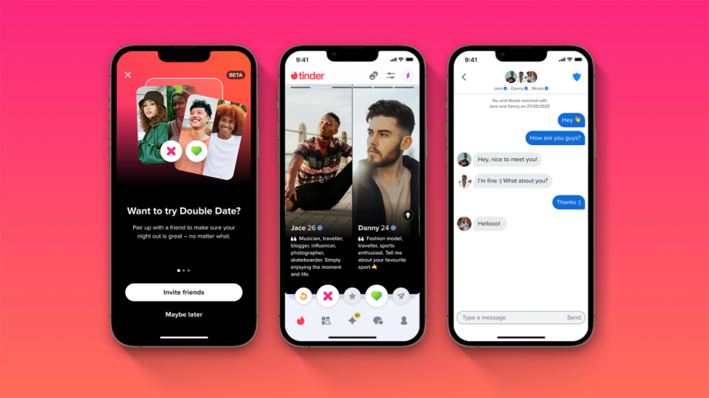 tinder dating app tuwaga