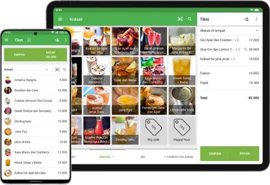 Loyverse POS aplikasi gratis