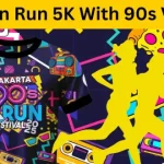 Jakarta 90s Run 2025: Fun Run Nostalgia Era 90-an di Jakarta 🎶🏃‍♀️ - Tuwaga