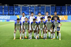 Link Live Streaming Indonesia vs Uzbekistan U-17 di Piala Kemerdekaan 2025, Malam Ini - Tuwaga
