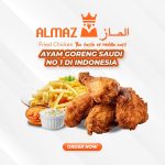 20 Menu Almaz Fried Chicken Lengkap dengan Harga Terbaru Agustus 2025  - Tuwaga