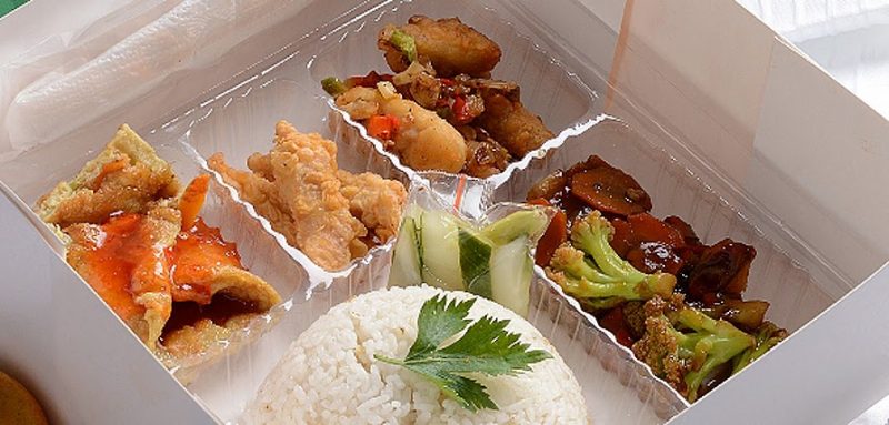 menu nasi kotak harga 20000 tuwaga