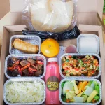 13 Daftar Menu Nasi Kotak Harga 25000 Rupiah Bikin Dompet Aman & Perut Kenyang! - Tuwaga