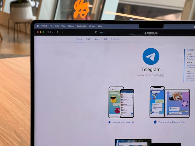 nonton film di telegram gratis