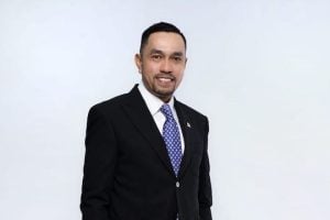Profil Ahmad Sahroni, Anggota DPR Priok yang Kena Mutasi - Tuwaga