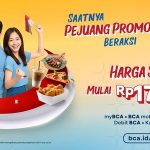 17+ Promo BCA 17 Agustus & Sepanjang Agustus 2025 - Tuwaga
