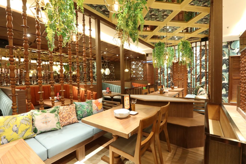 remboelan central park mall tuwaga