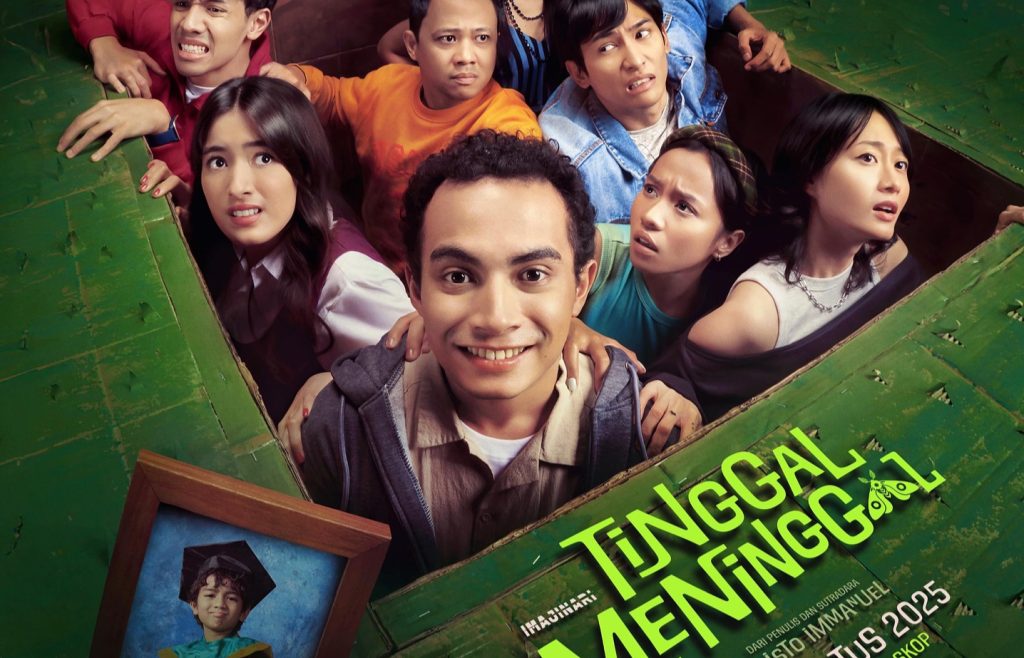 sinopsis promo nonton film tinggal meninggal
