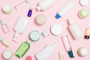tukar botol makeup tanpa aplikasi tuwaga