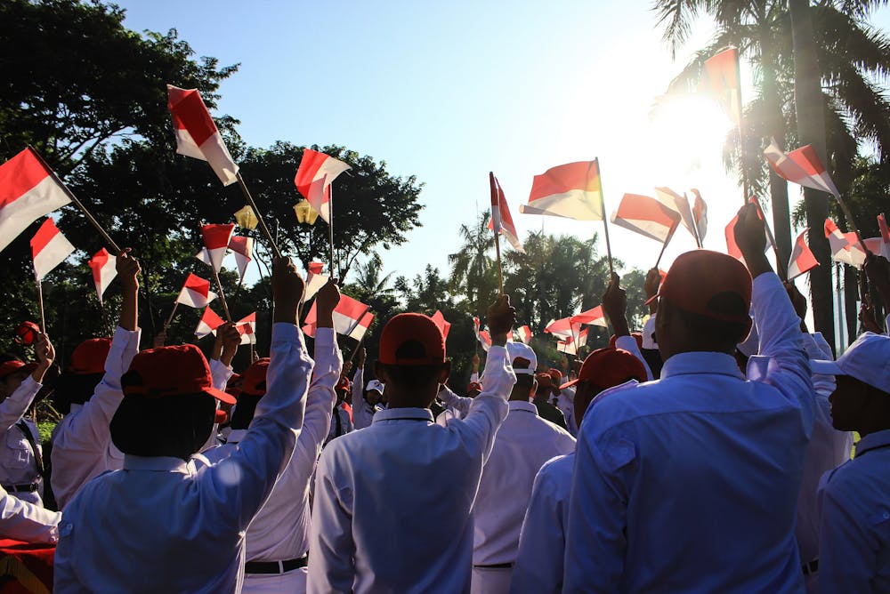 ucapan hut ke 80 ri 2025