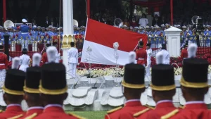 Cara Mendaftar dan Mendapatkan Tiket Upacara 17 Agustus di Istana Negara  - Tuwaga