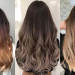 7 Warna Rambut Gelap Selain Hitam: Apa Saja? - Tuwaga