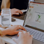15 Website Template PPT Gratis dan Kekinian Ala Gen Z yang Cocok untuk Presentasi - Tuwaga
