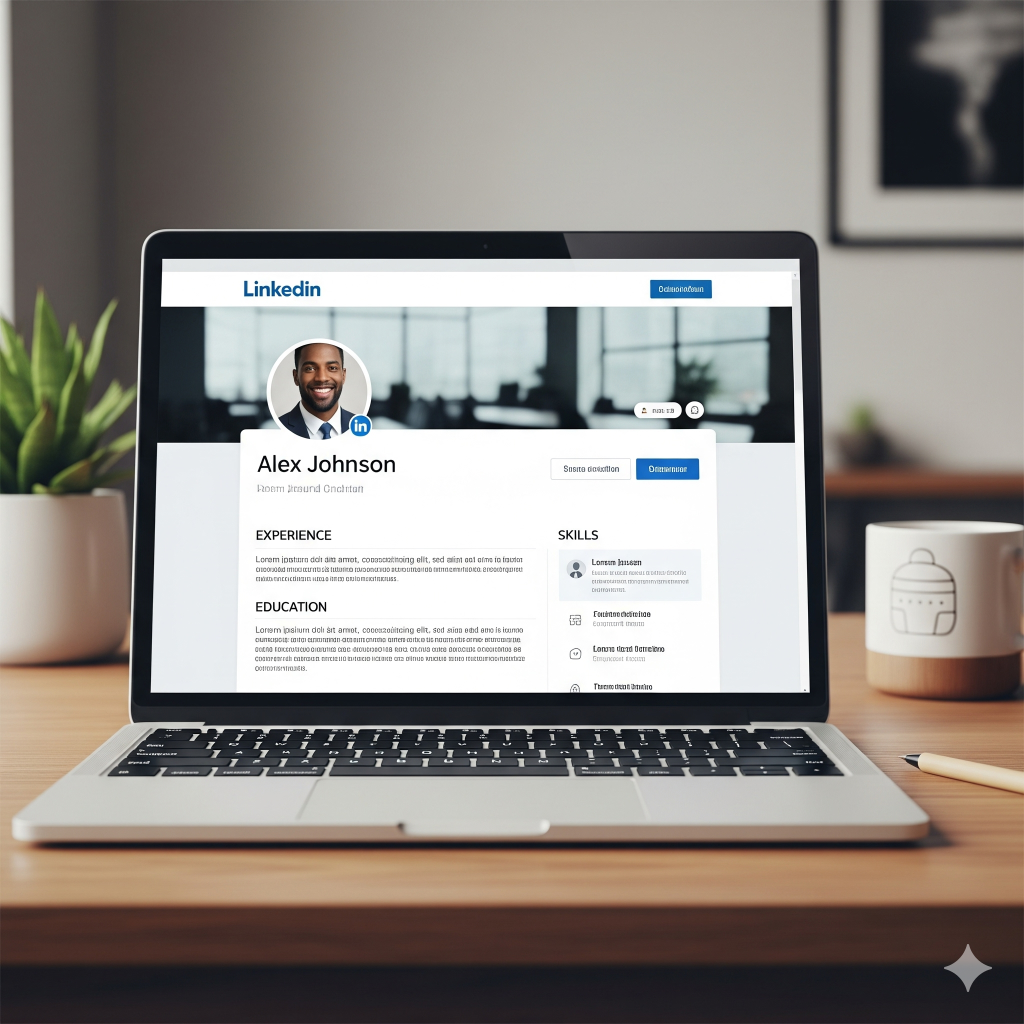 Optimasi LinkedIn