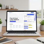 Terbaru 2025! 10 Platform Cover Letter AI Gratis Terbaik untuk Fresh Graduate - Tuwaga